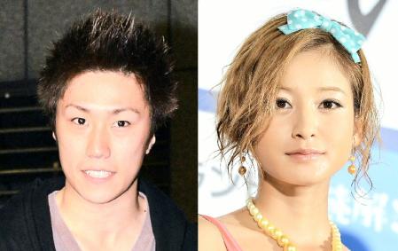 出演番組で早乙女太一（左）との新婚生活のエピソードを披露した西山茉希