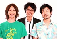 ＧＡＧ少年楽団・左が坂本純一、右が福井俊太郎（吉本興業ホームページより）