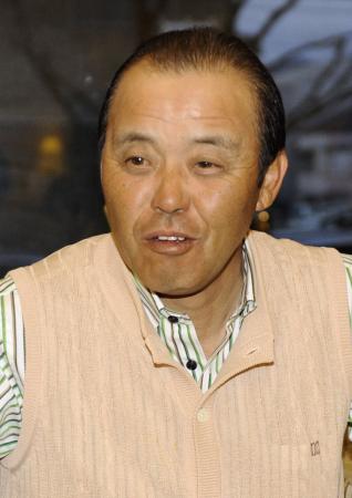 　プロ野球評論家の岡田彰布氏