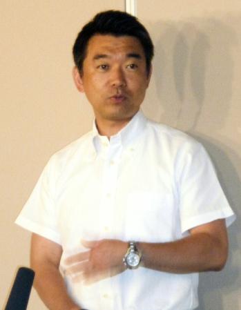 関西テレビともめていることを明かした橋下徹大阪市長