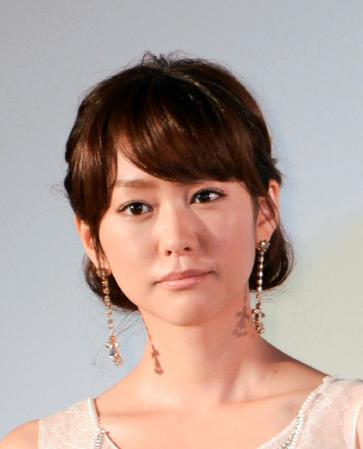 同世代に投票を呼びかけた桐谷美玲