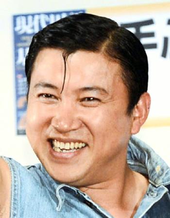 ブログに「痔ですか？」と記したスギちゃん