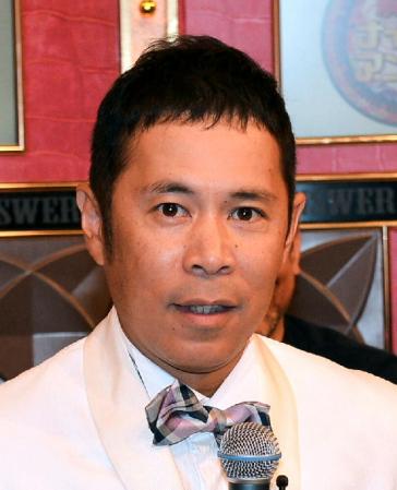 何でも正直に話した岡村隆史