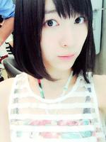 Ｇｏｏｇｌｅ＋に掲載された“断髪後”の松井珠理奈の写真