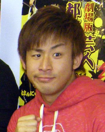 ３年前に結婚し２児の父であることを発表したチーモンチョーチュウ菊地浩輔