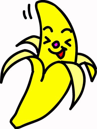 ８月７日はバナナの日