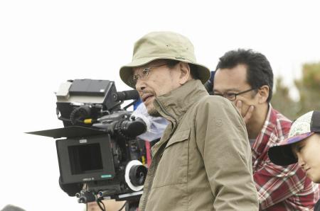 　少年時代の思いを作品に込めた降旗康男監督