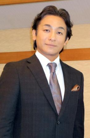 義父が交際に反対しているとの報道を否定した片岡愛之助