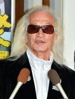 藤圭子さんへの追悼メッセージをツイートした内田裕也