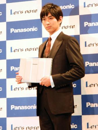 忽那汐里との交際報道を否定した松田翔太