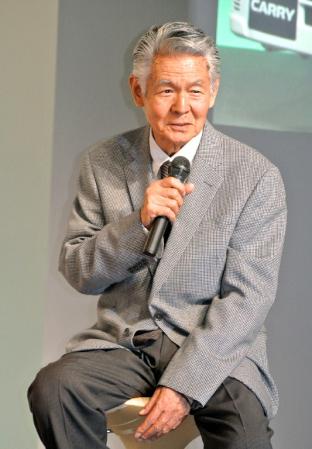 ドキュメンタリーには出演する意向を明かした菅原文太