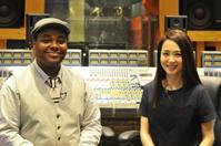 初デュエットする松田聖子（右）とクリス・ハート