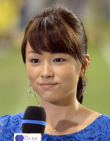 　レギュラー番組「ペケポン」の最終出演で涙を流したフジテレビの本田朋子アナウンサー