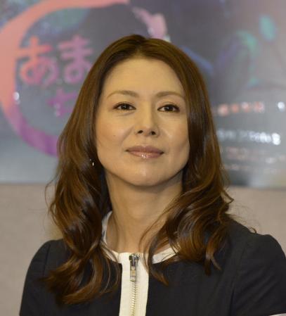 ９年ぶりに好角調査でベスト２０入りした小泉今日子