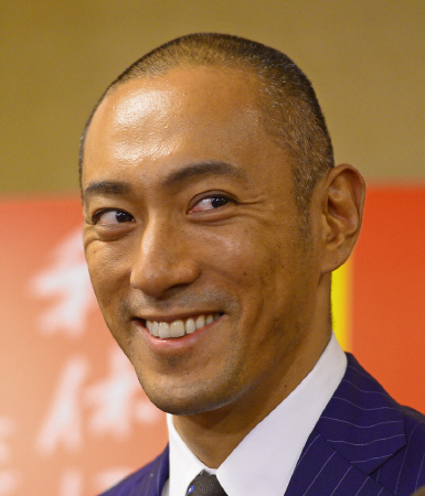 　週刊誌に盗撮され「返り討ち」を予告した市川海老蔵