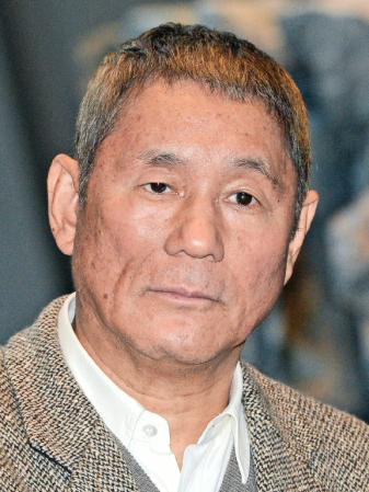 テレビ番組で自身の引退について語ったビートたけし