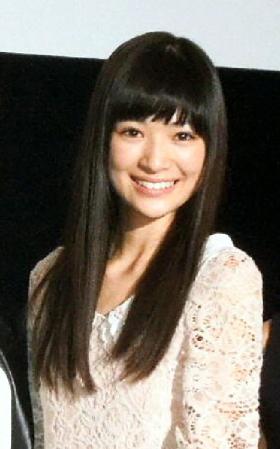 「あまちゃん」に感謝した優希美青＝ユナイテッド・シネマ豊洲