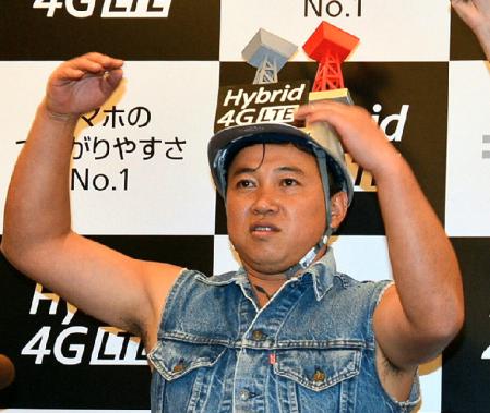 流行語大賞は「後から来た方が絶対強い」と分析したスギちゃん