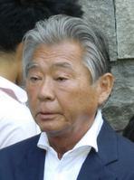 　窃盗未遂容疑で次男が逮捕されたみのもんた