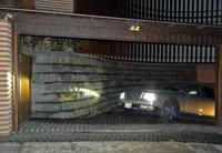 みのもんた不在で自宅に戻った車には衣装のみが積まれていた＝神奈川・鎌倉