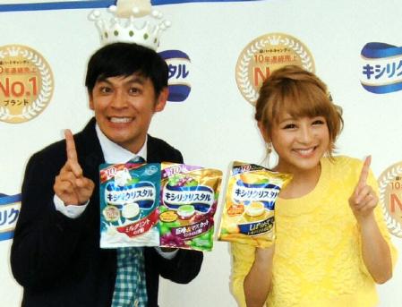 同棲を開始してケンカが増えたと悩みを明かした鈴木奈々に、“土下座法”を教えた岡田圭右