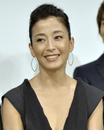 お泊まり愛が報じられた宮沢りえ