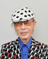 　死去したやなせたかし氏