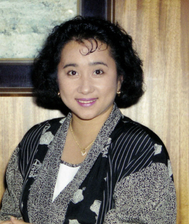 　空き巣被害に遭っていたことが明らかになった渡部絵美