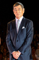 　２０１３年度の文化勲章を受章した俳優の高倉健