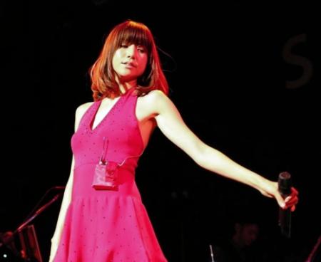 20周年記念パーティーを開いたｈｉｔｏｍｉ＝東京・六本木