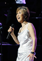 　２９年ぶりとなるＮＨＫ「紅白歌合戦」への出場が内定した高橋真梨子