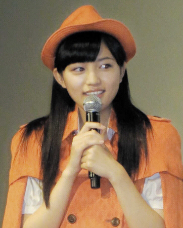 ブログに激励コメントが相次いだ川口春奈