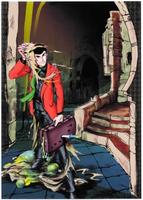 　実写で映画化される「ルパン三世」