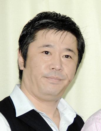 　逮捕された若山騎一郎