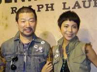 西方凌（右）との不思議な新婚生活を明かした木村祐一