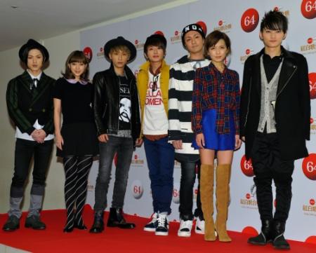 紅白歌合戦のリハーサルをしたＡＡＡ＝ＮＨＫホール（撮影・佐々木彰尚）