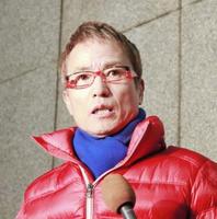 やしきさんとの思い出を語った大平サブロー＝大阪・毎日放送