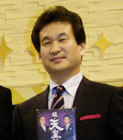 　やしきたかじんさんを悼んだ辛坊治郎氏