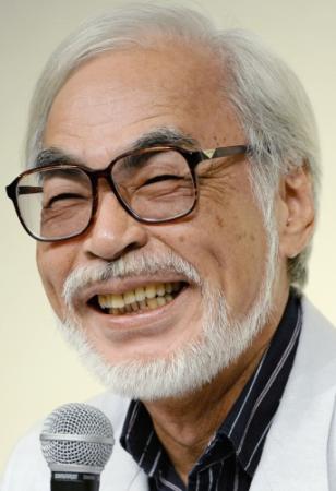 宮崎監督の「風立ちぬ」がアカデミー賞の長編アニメーション賞にノミネートされた