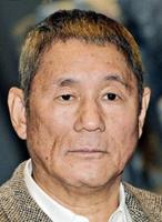 バイク事故を自虐ネタにしたヒートたけし