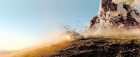 「進撃の巨人」の巨人が登場するスバルのＳＵＶ「フォレスター」のＣＭ