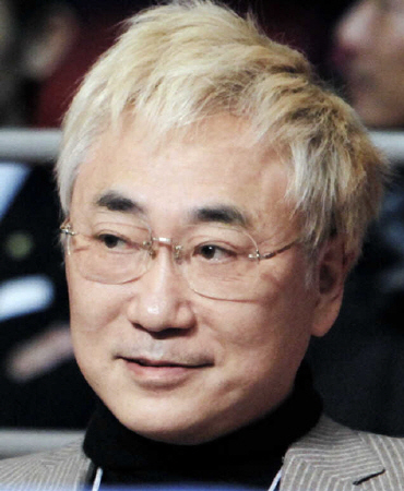 　「明日、ママがいない」のスポンサーに名乗りを上げた高須克弥氏