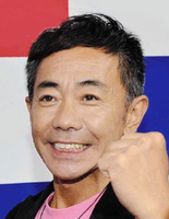 郷ひろみのサンバダンサーとして「いいとも！」に出演した木梨憲武