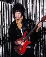 　英ギタリストの故ゲイリー・ムーアさん