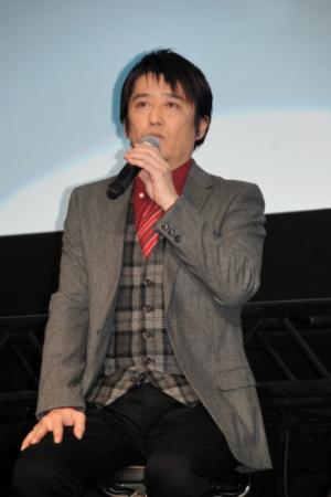 イベントに登場した坂上忍＝シェラトン都ホテル東京