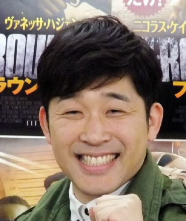 高橋愛との新婚生活を語ったあべこうじ