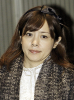 元所属事務所から損害賠償請求訴訟を起こされたさとう珠緒