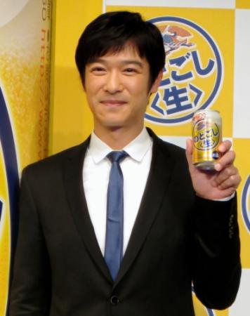 料理上手な一面を披露した堺雅人