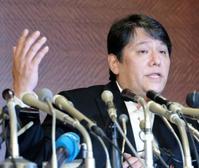 告発者から「謝罪」ではなく「言い訳」と会見を批判された佐村河内守氏