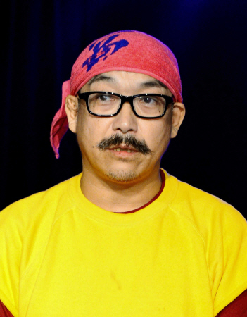 初レギュラーに感動の林下清志氏